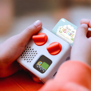 Yoto Mini portable audio player