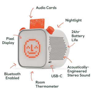 Yoto Player Audio Storyteller
