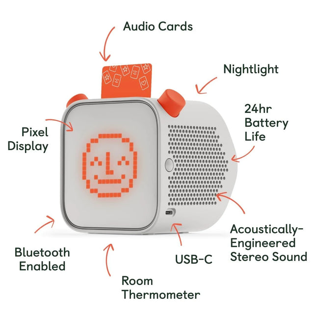 Yoto Player Audio Storyteller