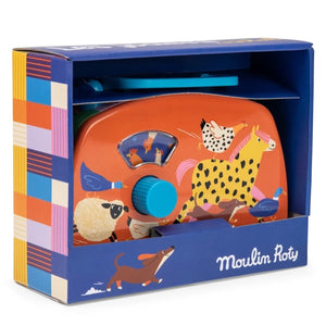 Jouets métal - Radio musicale - Boîtes à musique by Moulin Roty