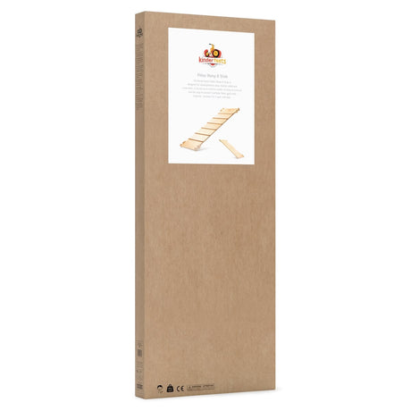 Rampe-glissoire Pikler - Jeu actif by Kinderfeets