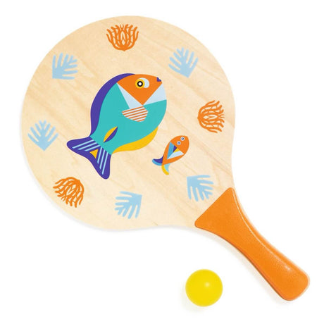 Raquettes de plage Sea - Jeu actif by Djeco