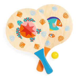Raquettes de plage Sea - Jeu actif by Djeco