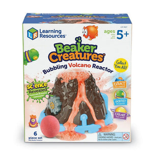 Réacteur volcanique bouillonnant Beaker Creatures-Learning Resources-Comme des Pirates