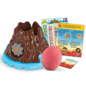 Réacteur volcanique bouillonnant Beaker Creatures-Learning Resources-Comme des Pirates