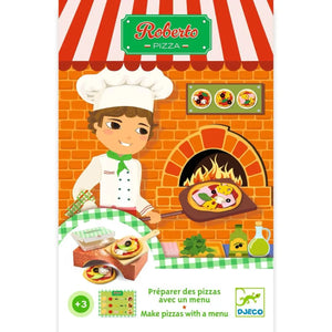 Roberto Pizza - Jouets d'imitation by Djeco