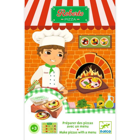 Roberto Pizza - Jouets d'imitation by Djeco