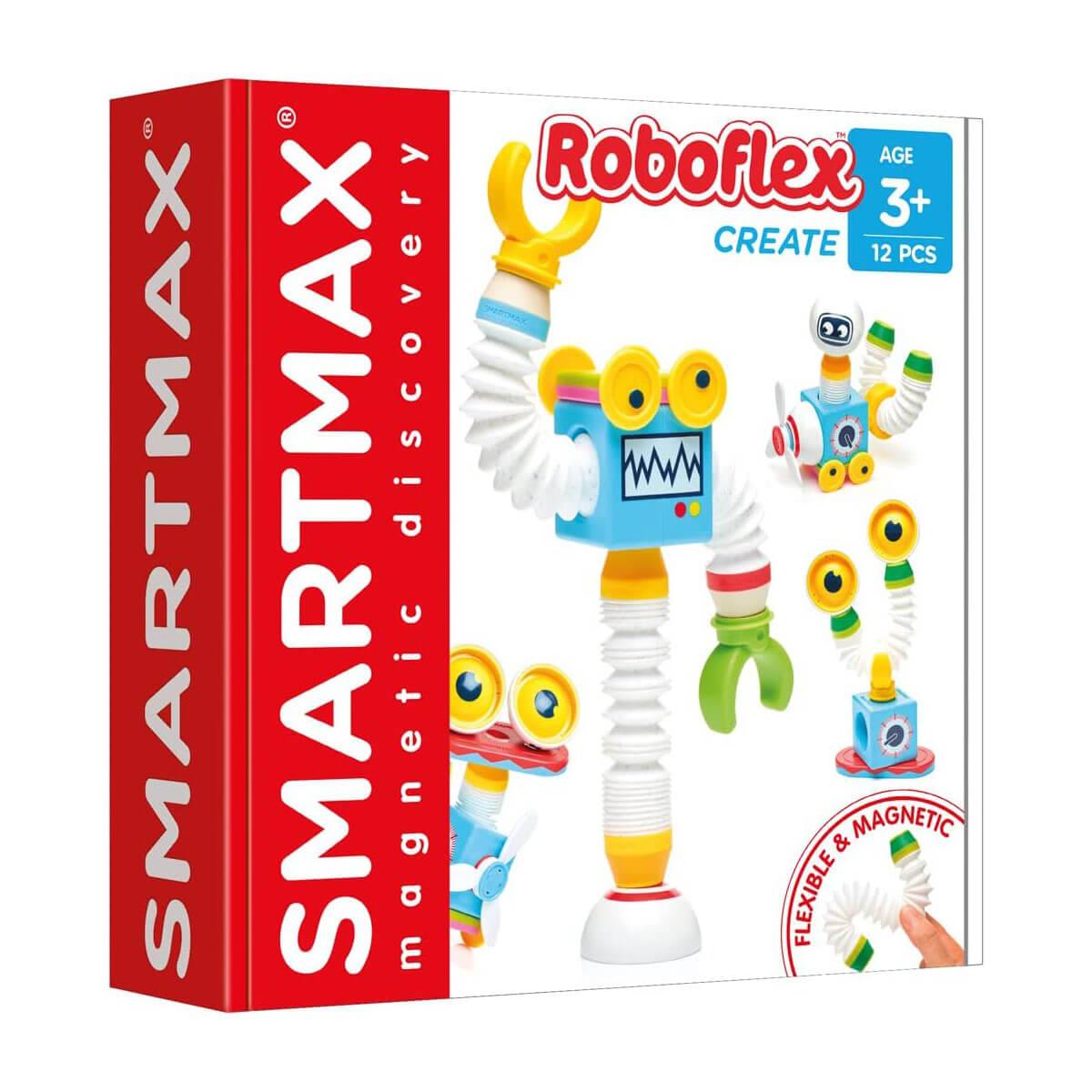 Roboflex medium-SmartMax-Comme des Pirates