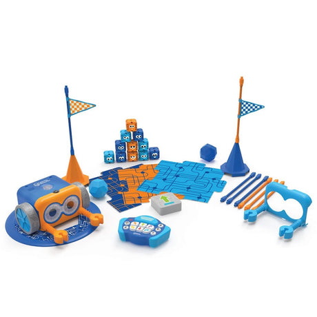 Robot de codage Botley 2.0 + kit d'activités - Jeux électroniques by Learning Resources