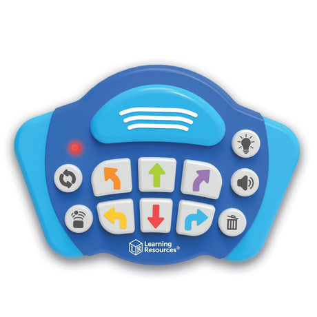 Robot de codage Botley 2.0 + kit d'activités - Jeux électroniques by Learning Resources