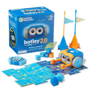 Robot de codage Botley 2.0 + kit d'activités - Jeux électroniques by Learning Resources
