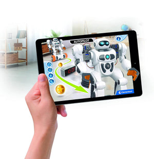 Robot programmable AI-RO Pro - Jeux électroniques by Clementoni