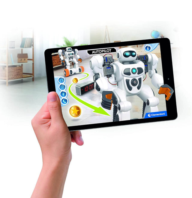 Robot programmable AI-RO Pro - Jeux électroniques by Clementoni