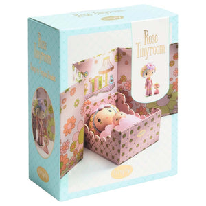 Tinyly miniature bedroom - Tinyroom