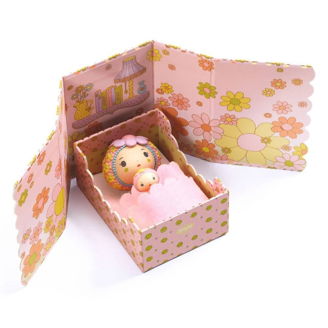 Tinyly miniature bedroom - Tinyroom