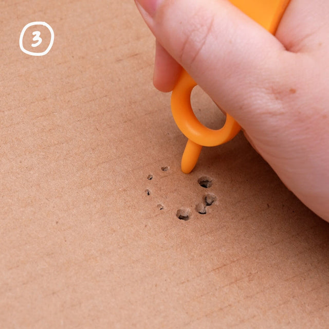 Roto-Ring pour système Makedo - Art & bricolage by Makedo