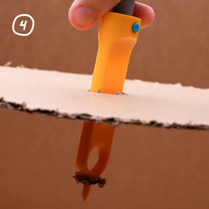 Roto-Ring pour système Makedo - Art & bricolage by Makedo