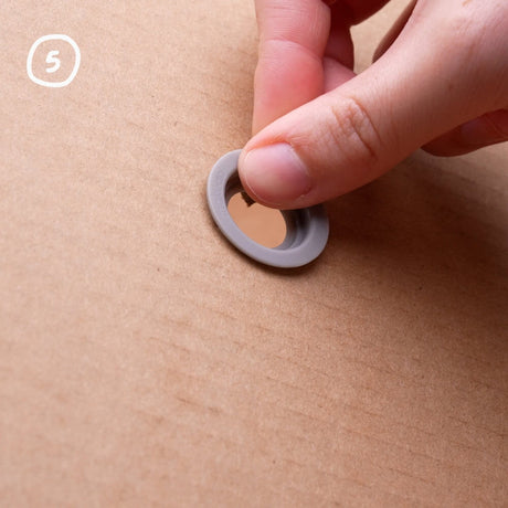 Roto-Ring pour système Makedo - Art & bricolage by Makedo
