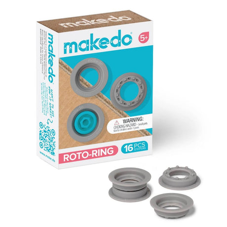 Roto-Ring pour système Makedo - Art & bricolage by Makedo