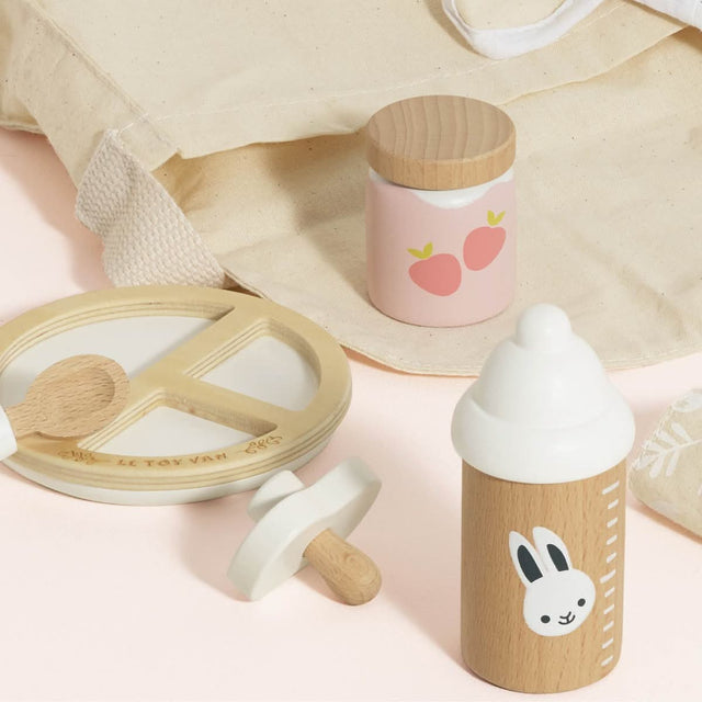 Sac d'accessoires de soin pour poupée - Jouets d'imitation by Le Toy Van