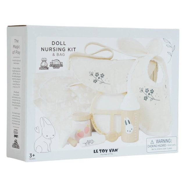 Sac d'accessoires de soin pour poupée - Jouets d'imitation by Le Toy Van