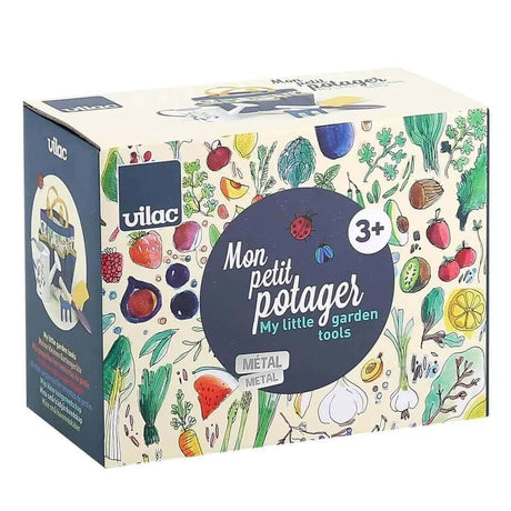 Sac de jardinier Mon petit potager - Jeux d'extérieur by Vilac