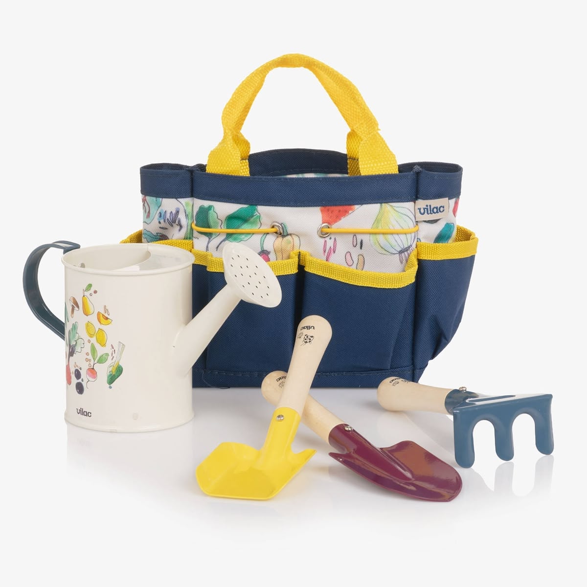 Sac de jardinier Mon petit potager - Jeux d'extérieur by Vilac