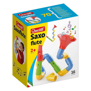 SaxoFlute (16 pcs)-Jouets musicaux-Quercetti-Comme des Pirates