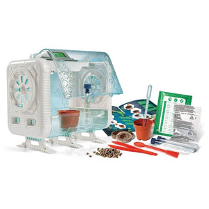 Science & Jeu - Ma serre botanique High-Tech - Jeux scientifiques by Clementoni