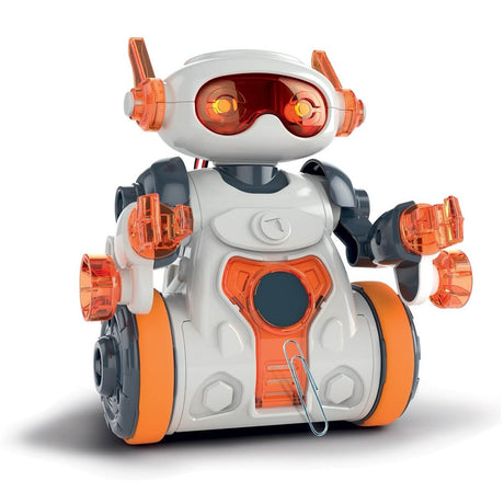 Science & jeu: Mon robot Mio 2.0 - Jeux scientifiques by Clementoni
