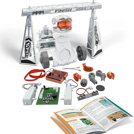 Science & jeu: Mon robot Mio 2.0 - Jeux scientifiques by Clementoni