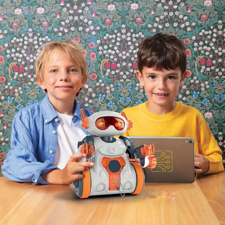 Science & jeu: Mon robot Mio 2.0 - Jeux scientifiques by Clementoni