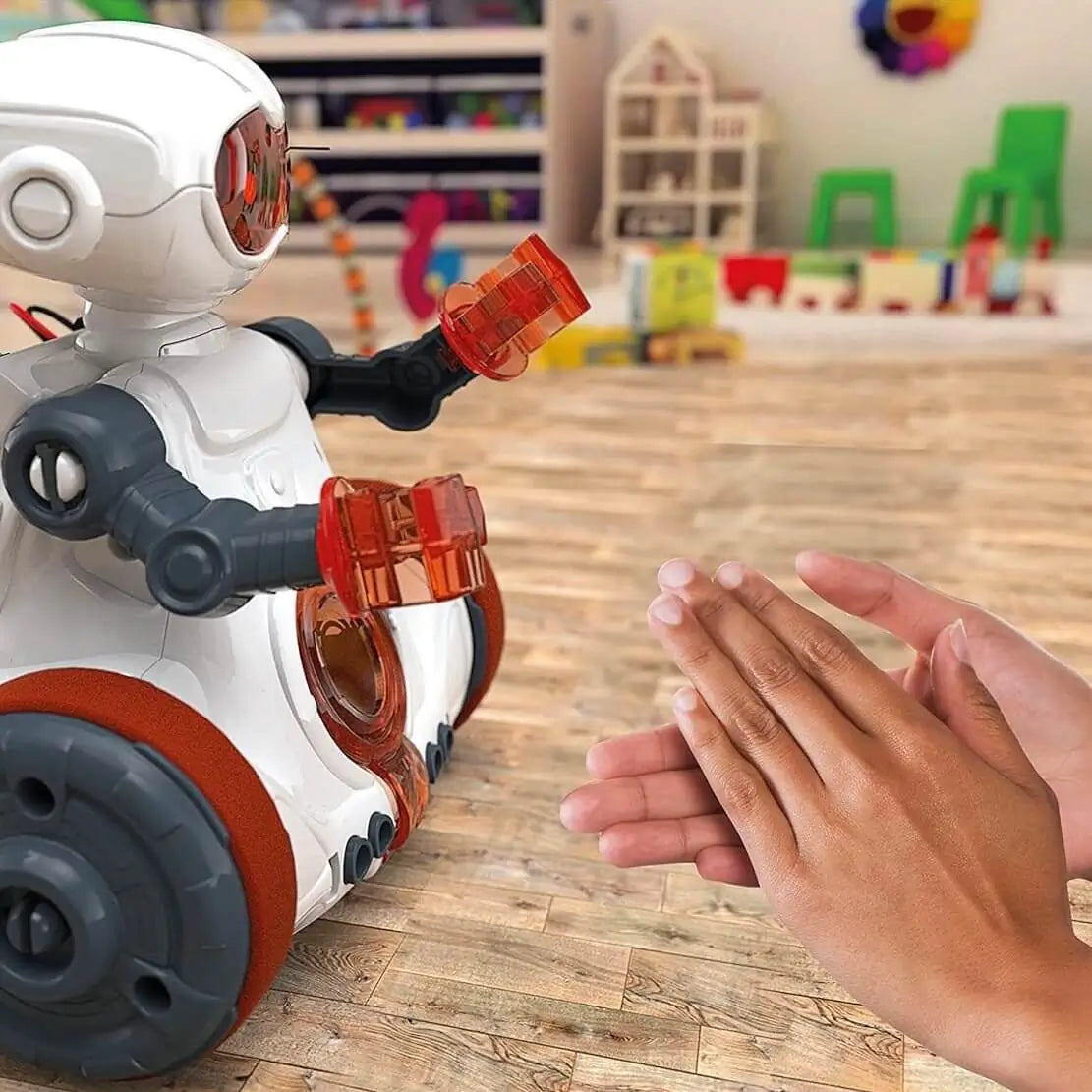 Mio Into Orbit Robot Game Science Play: My Robot New Generation