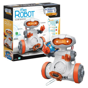 Science Play: My robot New generation – Comme des Pirates