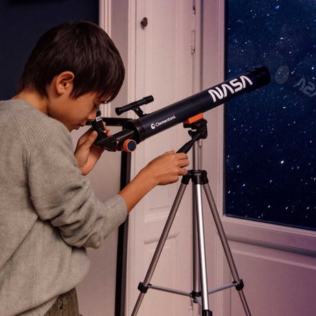 Science & jeu - Télescope NASA - Jeux scientifiques by Clementoni