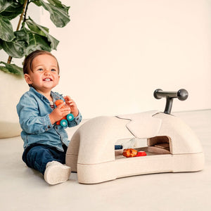 My First 3-in-1 Baby Walker & Ride-On