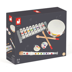 Set de musique Confetti-Jouets musicaux-Janod-Comme des Pirates