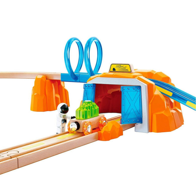 Set de train d'exploration de Mars (48 pcs) - Ensembles de jeu by Hape