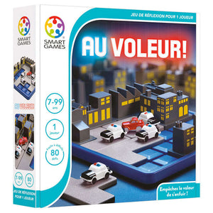 Smart Games - Au voleur-Smart Games-Comme des Pirates