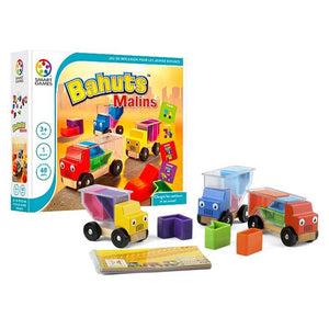 Smart Games - Bahuts Malins-Smart Games-Comme des Pirates