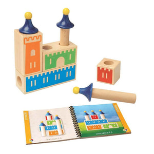 Smart Games - Château logique - Jeux de logique by Smart Games