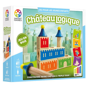 Smart Games - Château logique - Jeux de logique by Smart Games