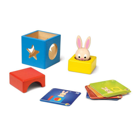 Smart Games - Lapin et le magicien-Smart Games-Comme des Pirates