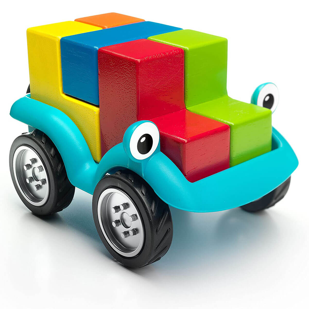 Smart Games - Smartcar 5x5-Smart Games-Comme des Pirates