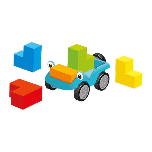 Smart Games - Smartcar 5x5-Jeux de logique-Smart Games-Comme des Pirates