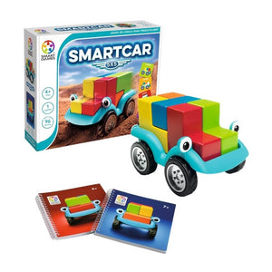 Smart Games - Smartcar 5x5-Smart Games-Comme des Pirates