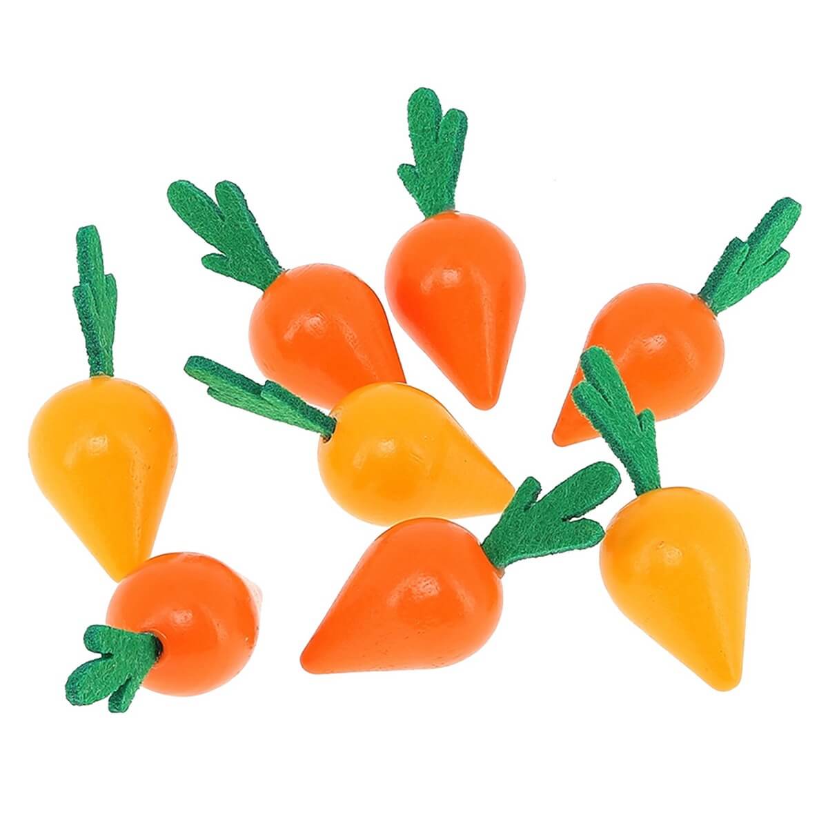 Solitaire du potager - Jeux de logique by Vilac