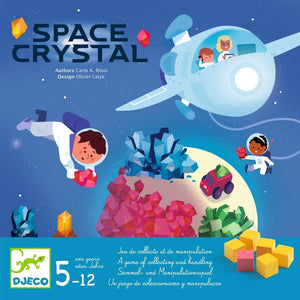 Space Crystal - Jeux de société by Djeco