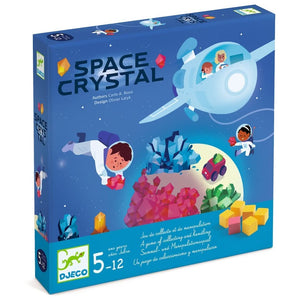 Space Crystal - Jeux de société by Djeco