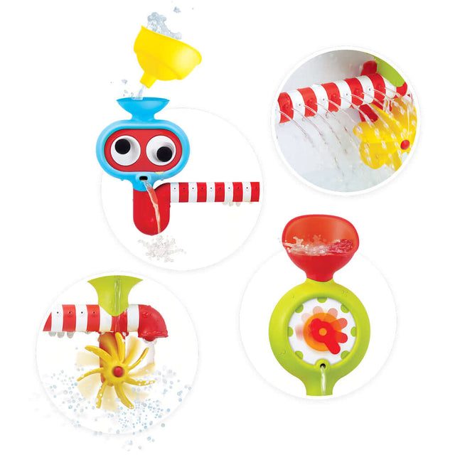 Station d'éclaboussage sous-marine - Jouets de bain by Yookidoo